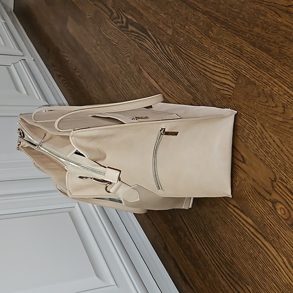 Beis Large Work Tote in beige - Picture 4 of 6